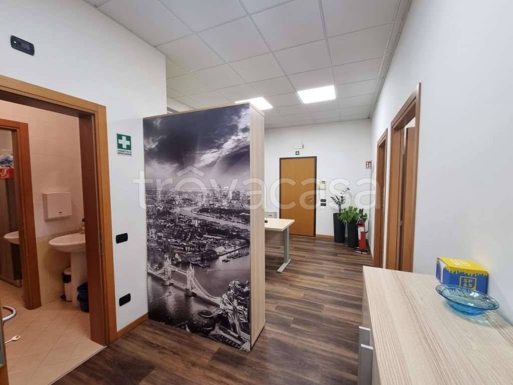 ufficio in affitto a Treviso in zona San Giuseppe