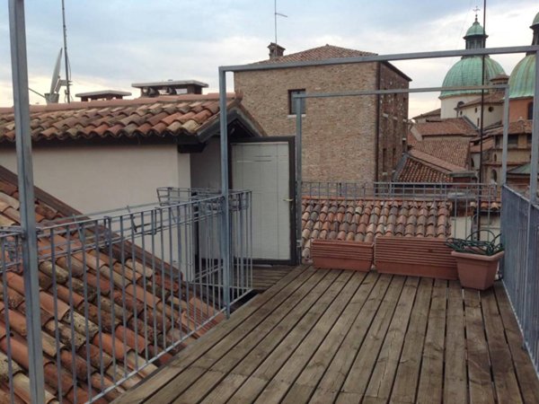 appartamento in affitto a Treviso in zona Centro Storico