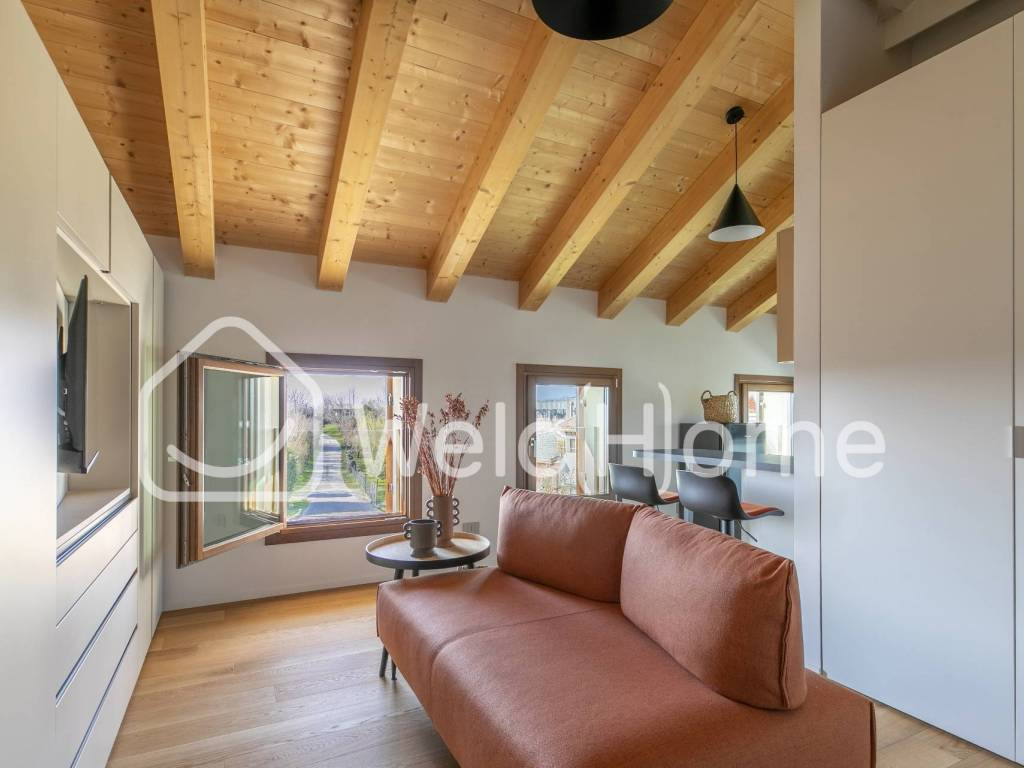 appartamento in affitto a Treviso in zona San Giuseppe