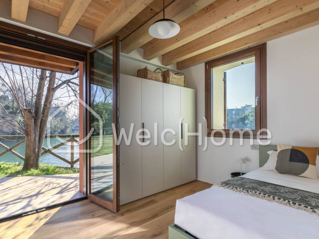 appartamento in affitto a Treviso in zona San Giuseppe