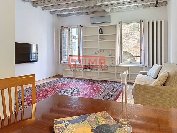 appartamento in affitto a Treviso in zona Centro Storico