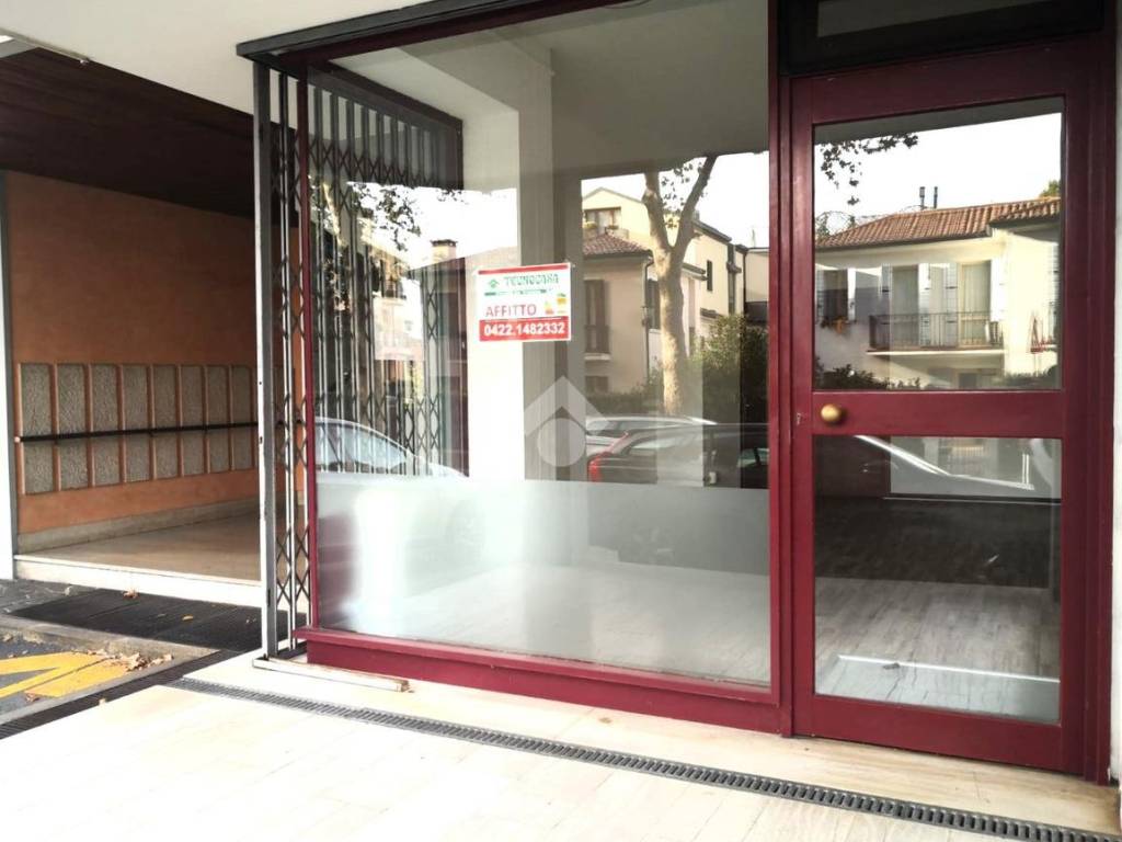 locale commerciale in affitto a Treviso in zona Centro Storico