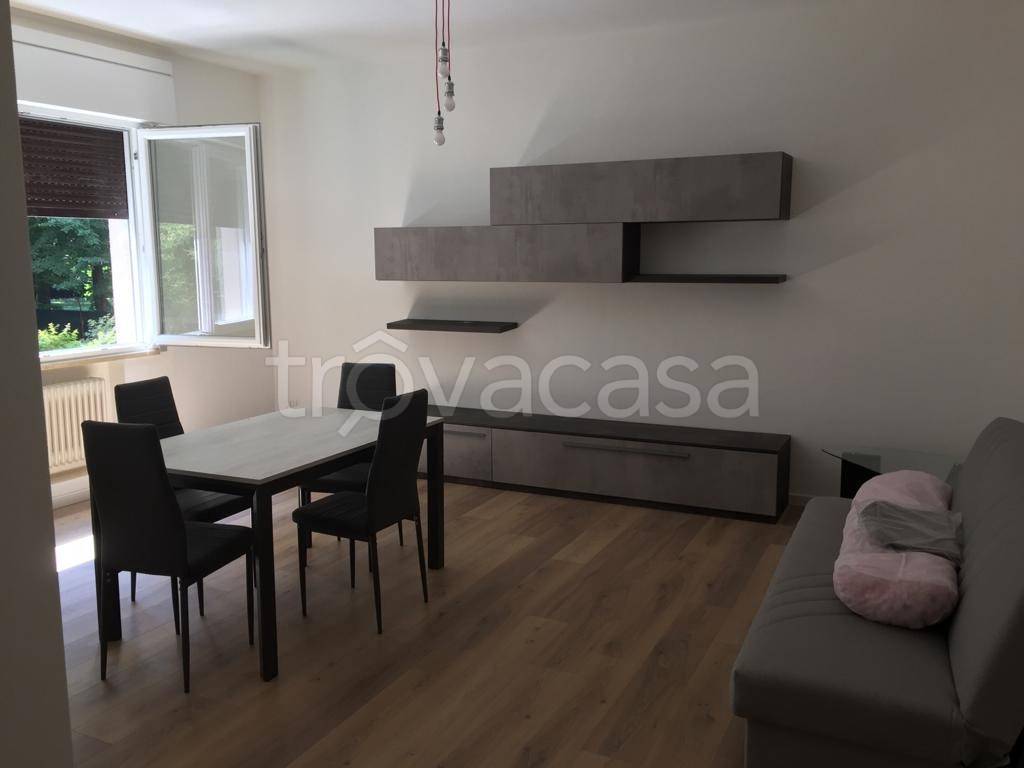 appartamento in affitto a Treviso in zona Centro Storico