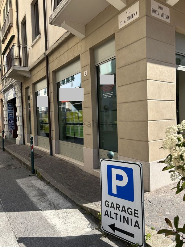 negozio in affitto a Treviso