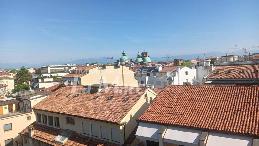 appartamento in affitto a Treviso in zona Centro Storico