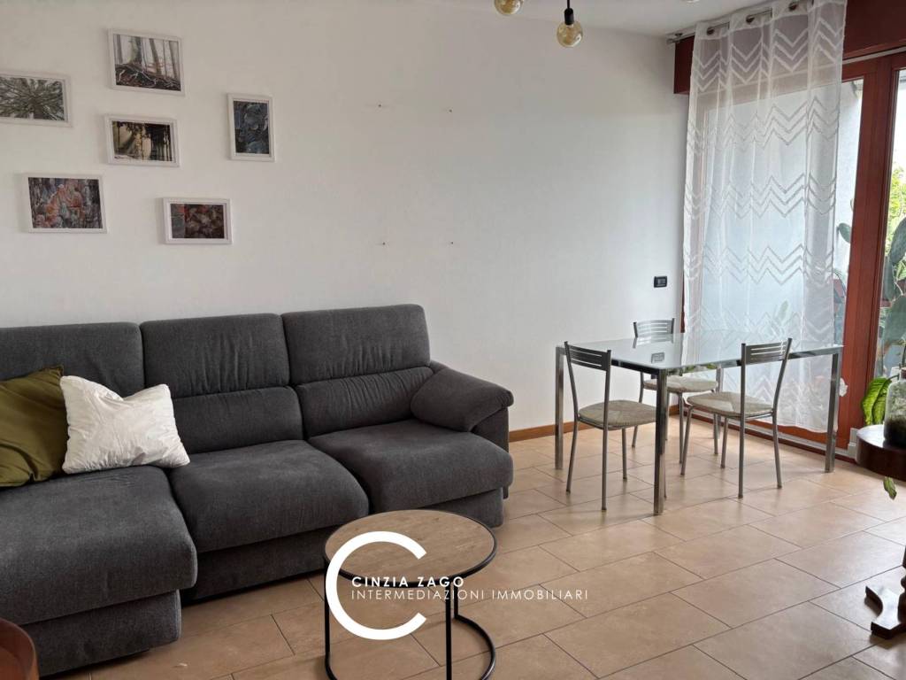 appartamento in affitto a Treviso in zona San Pelaio