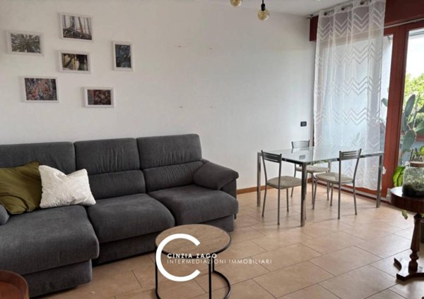 appartamento in affitto a Treviso in zona Santa Bona