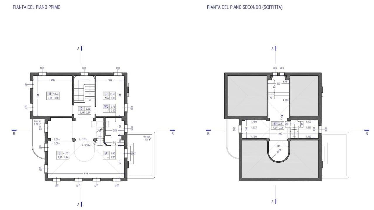 casa indipendente in affitto a Treviso in zona Centro Storico