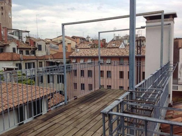appartamento in affitto a Treviso in zona Centro Storico