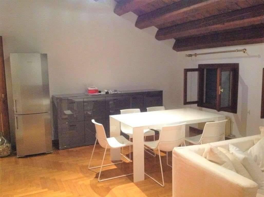 appartamento in affitto a Treviso in zona Centro Storico