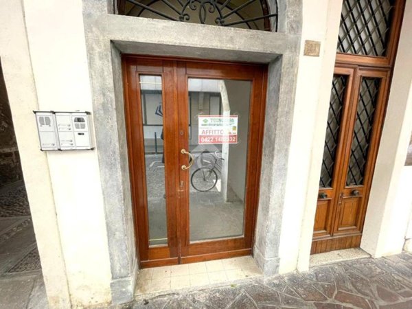 negozio in affitto a Treviso in zona Centro Storico