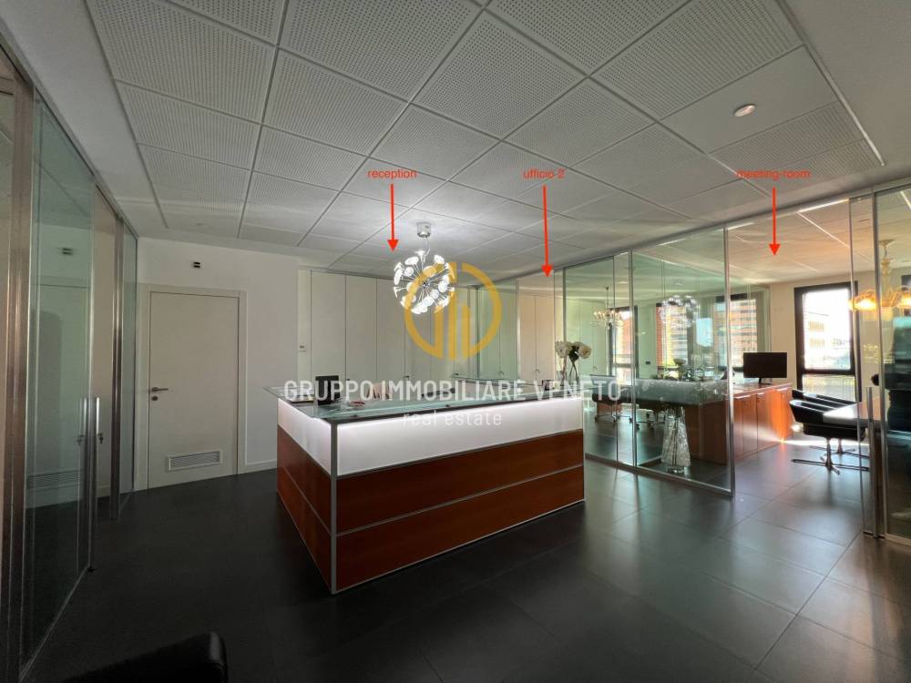 ufficio in affitto a Treviso