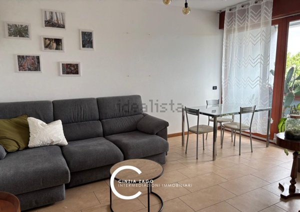 appartamento in affitto a Treviso in zona Santa Bona
