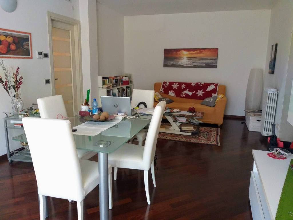 appartamento in affitto a Treviso in zona Ghirada / San Zeno
