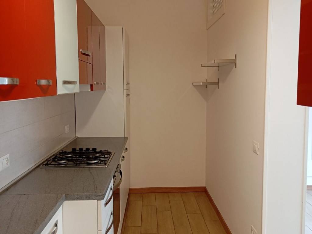appartamento in affitto a Treviso in zona Ghirada / San Zeno
