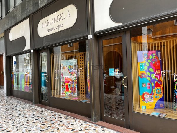 negozio in affitto a Treviso