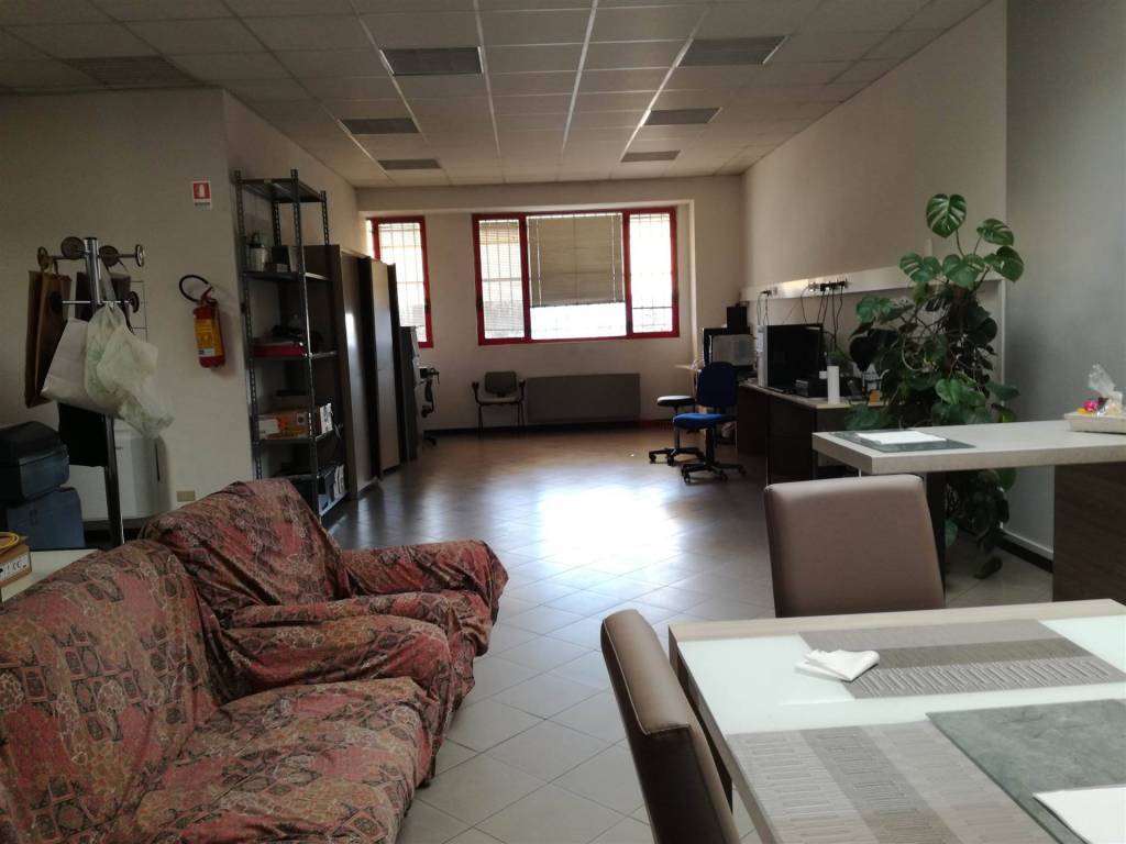 ufficio in affitto a Treviso in zona San Giuseppe