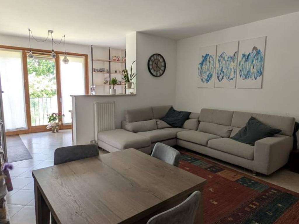 appartamento in affitto a Treviso in zona Ghirada / San Zeno