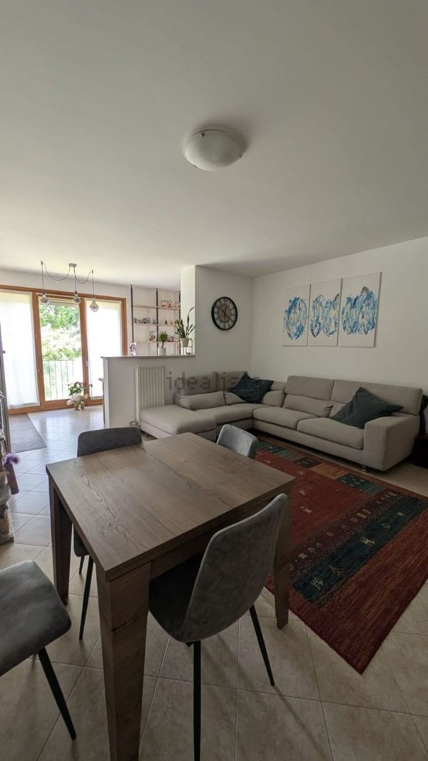 appartamento in affitto a Treviso in zona Ghirada / San Zeno