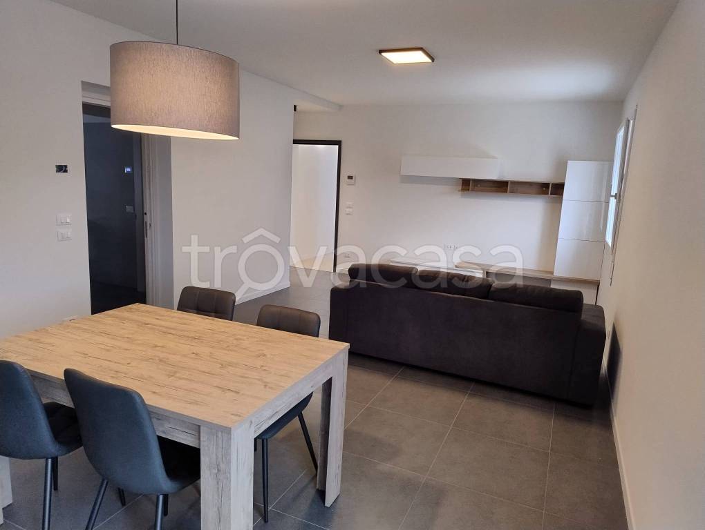 appartamento in affitto a Treviso in zona Sant'Angelo