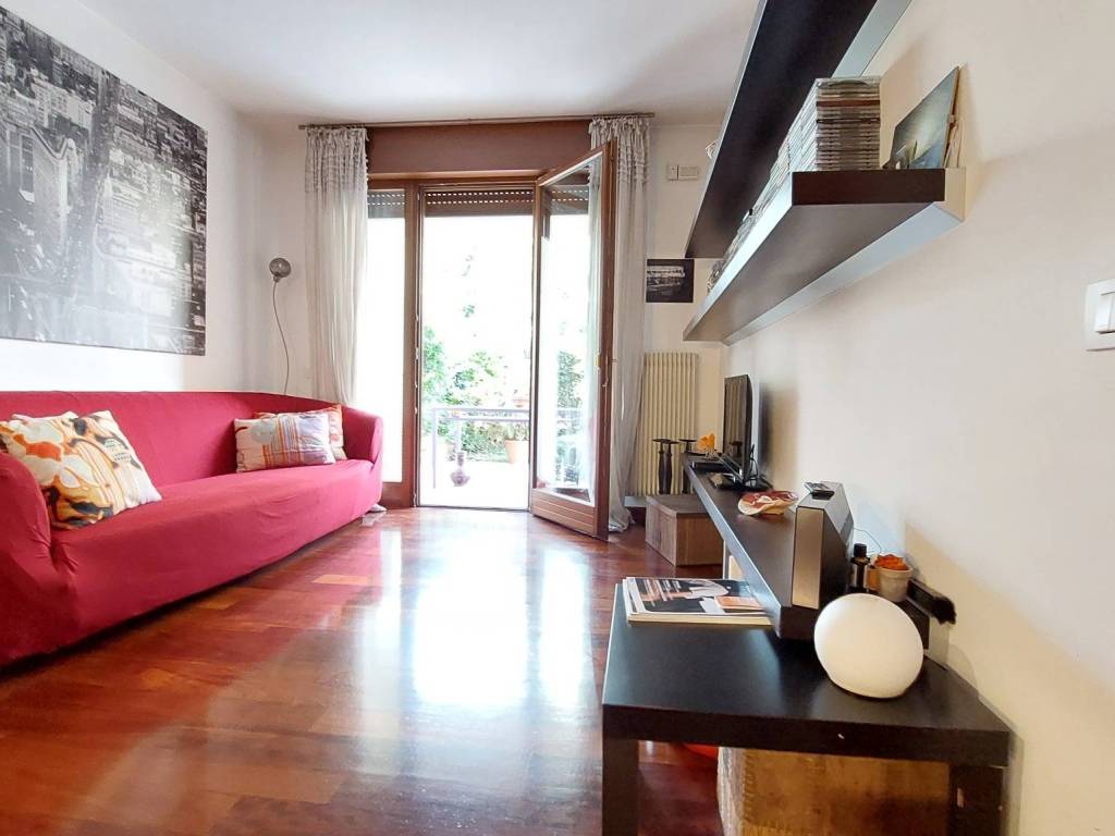 appartamento in affitto a Treviso in zona San Pelaio