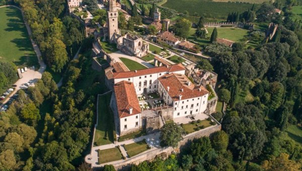 appartamento in affitto a Treviso in zona Centro Storico