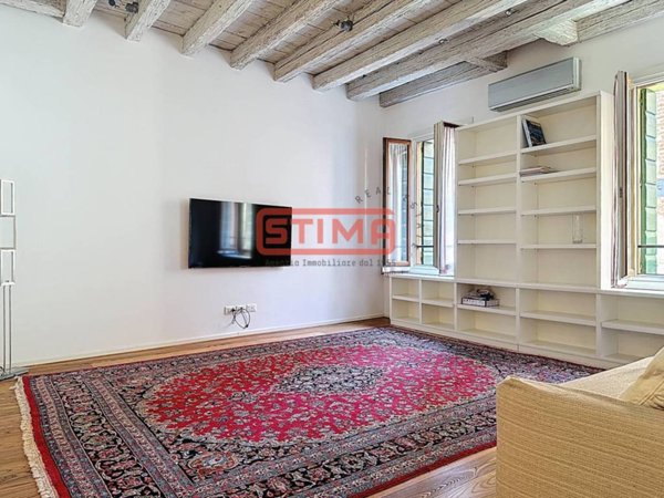 appartamento in affitto a Treviso in zona Centro Storico