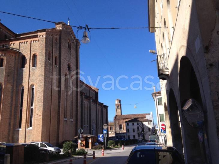 ufficio in affitto a Treviso in zona Centro Storico