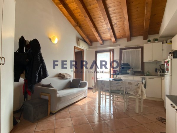 appartamento in affitto a Treviso in zona Centro Storico