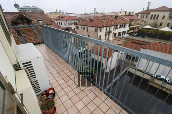 appartamento in affitto a Treviso in zona Centro Storico
