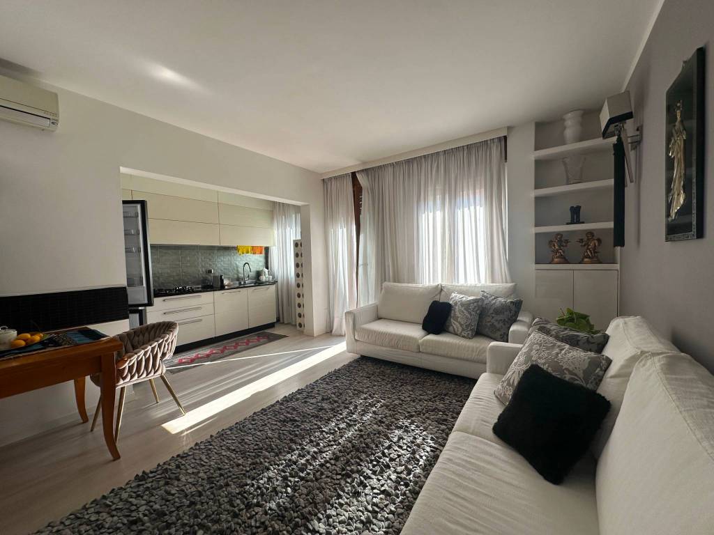 appartamento in affitto a Treviso in zona Centro Storico