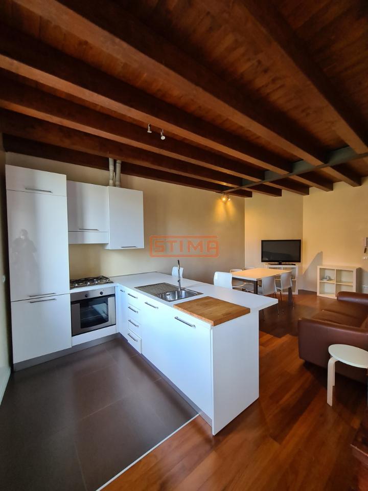 appartamento in affitto a Treviso in zona Centro Storico