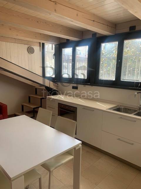 appartamento in affitto a Treviso in zona Centro Storico