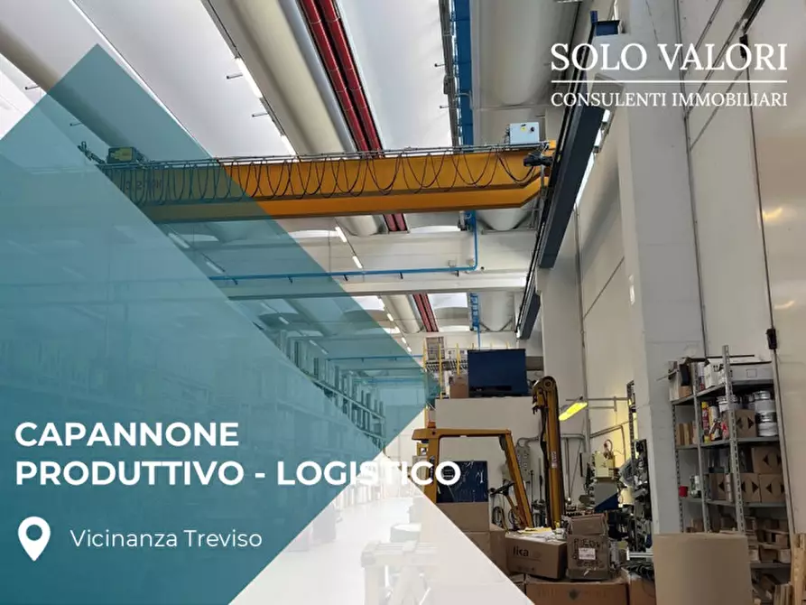 capannone in affitto a Treviso