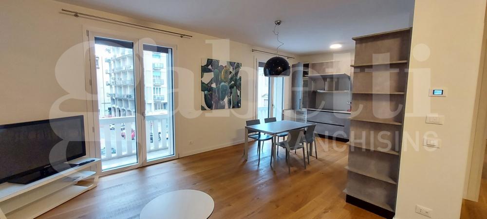 appartamento in affitto a Treviso in zona Centro Storico