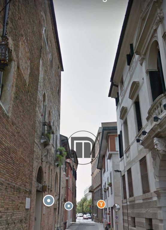 appartamento in affitto a Treviso in zona Centro Storico