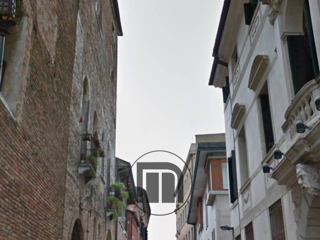 appartamento in affitto a Treviso in zona Centro Storico