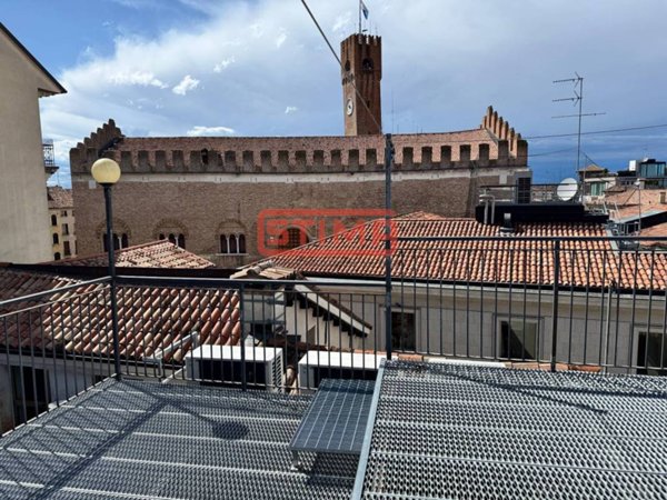 appartamento in affitto a Treviso in zona Centro Storico
