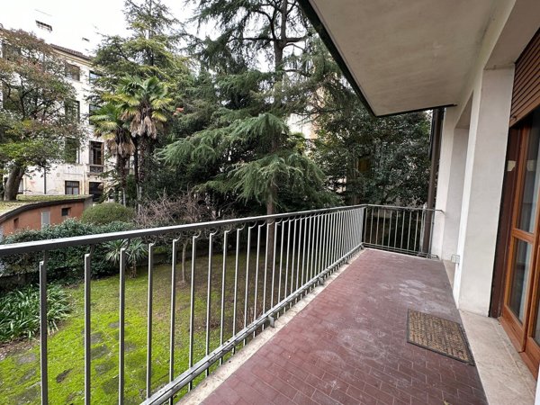 appartamento in affitto a Treviso in zona Centro Storico