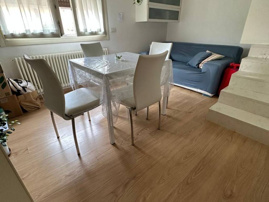 appartamento in affitto a Treviso in zona Ghirada / San Zeno