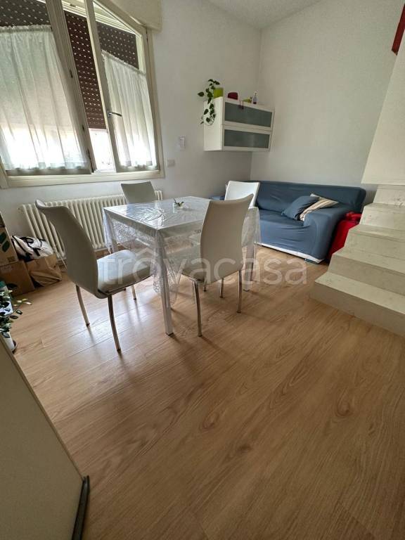 appartamento in affitto a Treviso in zona San Lazzaro