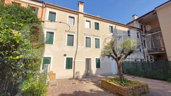 appartamento in affitto a Treviso in zona Centro Storico
