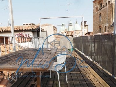 appartamento in affitto a Treviso in zona Centro Storico