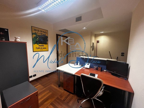 ufficio in affitto a Treviso in zona San Pelaio