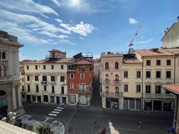 appartamento in affitto a Treviso in zona Centro Storico
