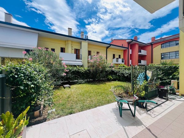 appartamento in affitto a Treviso in zona Santa Bona