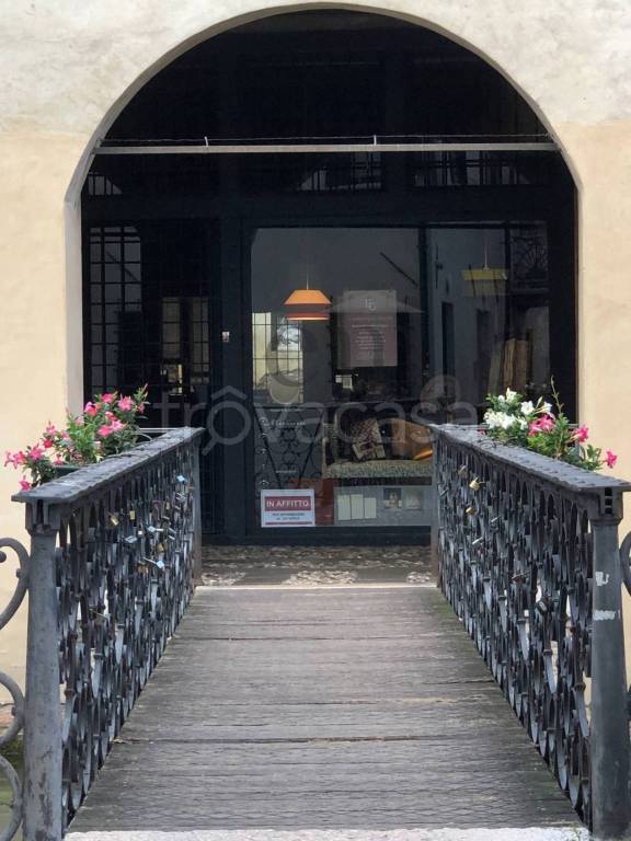 appartamento in affitto a Treviso in zona Centro Storico