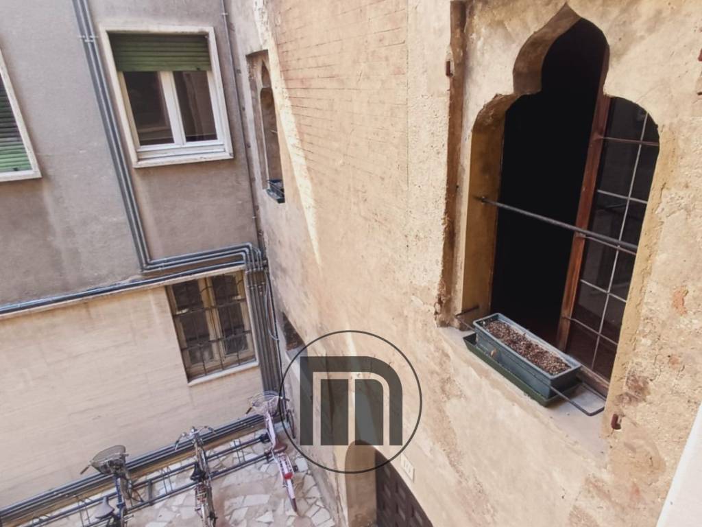 appartamento in affitto a Treviso in zona Centro Storico