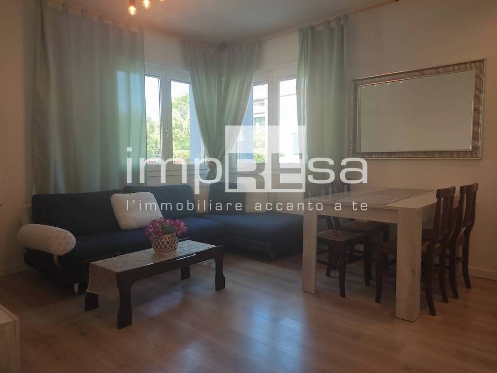 casa indipendente in affitto a Treviso in zona Ghirada / San Zeno