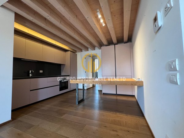 appartamento in affitto a Treviso in zona Centro Storico